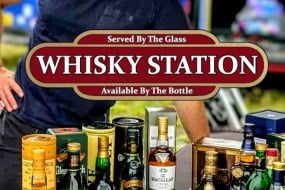Whisky Station Mobile Whisky Bar Hire Profile 1