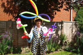 Balloons4fun Balloon Modellers Profile 1