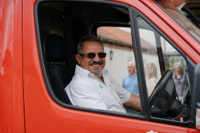 Nico's Ice Cream Ice Cream Van Hire Profile 1