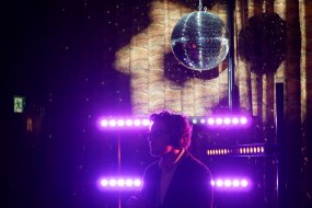 GE Production Lighting Hire Profile 1
