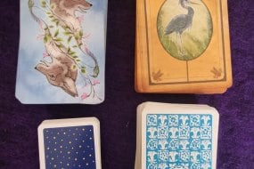 Readings by Pantherion Palm Reader & Tarot Reader Profile 1