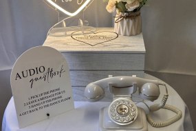 IMN Entertainment Audio Guestbook Hire Profile 1