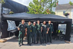 ABC First Response Limited Event Medics Profile 1