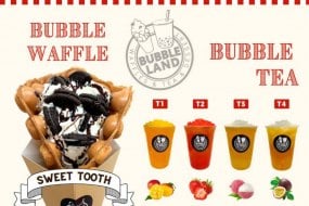 Bubble Bear Bubble Waffles Profile 1