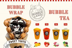 Bubble Bear Bubble Tea Hire Profile 1