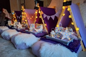 Cosy Corner Sleepovers Sleepover Tent Hire Profile 1