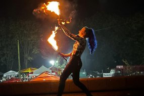 Brightlights - Performers & Entertainment Fire Eaters Profile 1