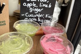 Kitty's Coffees Mobile Juice Bars Profile 1