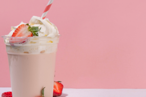 Udderly lush Mobile Milkshake Bar Hire Profile 1