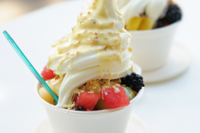 Udderly lush Mobile Frozen Yoghurt Bars Profile 1
