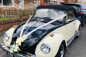 Warrens Vintage VW Chauffeur Hire Profile 1