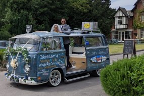 Warrens Vintage VW Transport Hire Profile 1
