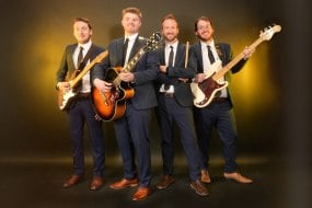 All Roads Party Band Wedding Band Hire Profile 1