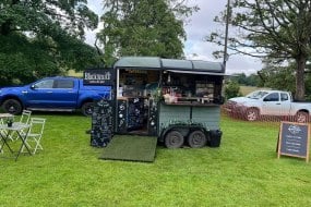 The Blacksmiths Coffee Van Hire Profile 1
