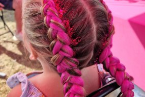 Viviid Braids Pamper Party
Hire Profile 1