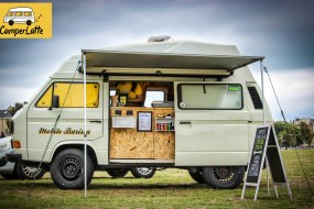 Camperlatte Coffee Van Hire Profile 1