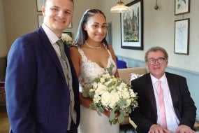 Wedding Pianist - Dennis Elvie Musician
Hire Profile 1
