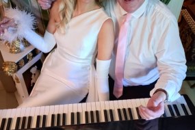 Wedding Pianist - Dennis Elvie Hire Professional Pianists Near You Profile 1