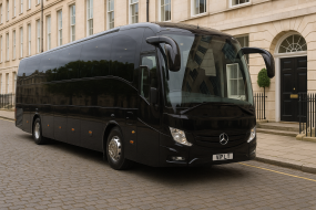 Luxury Travel UK Coach Hire Profile 1