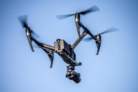 Sportography.tv - IrwinImages.tv Drone Hire Profile 1