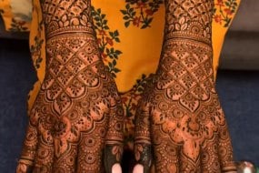 Aesthetic Henna Studio UK Henna Artist Hire Profile 1