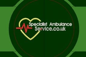Specialist Ambulance Service Event Medics Profile 1