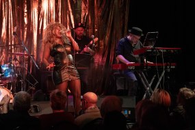 Tina Queen of Rhythm Tribute Acts Profile 1