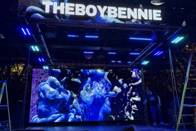 TOS Production Ltd LED Screen Hire Profile 1