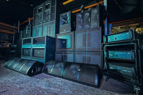 TOS Production Ltd Sound Production Hire Profile 1