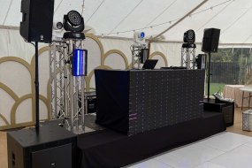 TOS Production Ltd Disco Light Hire Profile 1