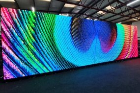 TOS Production Ltd Big Screen Hire Profile 1