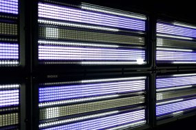TOS Production Ltd Strobe Lighting Hire Profile 1