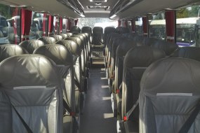 Elite Mini Coaches Coach Hire Profile 1