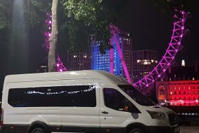 Elite Mini Coaches Minibus Hire Profile 1