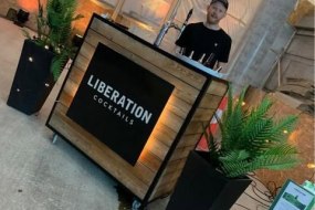 Liberation Cocktails Find Mobile Bar Hire Near You Profile 1