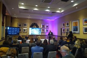 McKenna Live Events Event Video Streaming Hire Profile 1