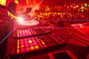 Steve McKenna Events