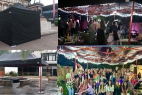 McKenna Live Events Marquee and Tent Hire Profile 1