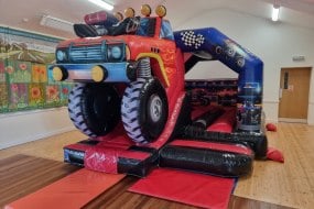Bounce Back Inflatables Bouncy Castle Hire Profile 1