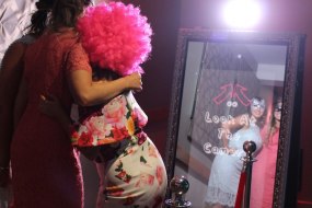 Bounce Back Inflatables Magic Mirror Hire Profile 1