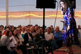 Jeannie Jones Comedian
Hire Profile 1