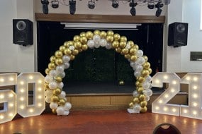 Tee Events Equipment Balloon Decoration Hire Profile 1
