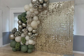 Tee Events Equipment Sequin Wall Hire Profile 1