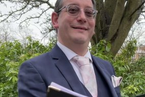 Seratoner Celebrations Ltd Celebrant
Hire Profile 1