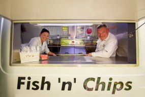 The Village Chippy Mobile