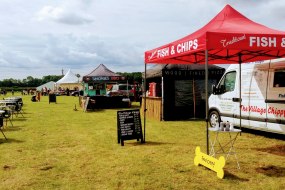 The Village Chippy Mobile Festival Catering Profile 1