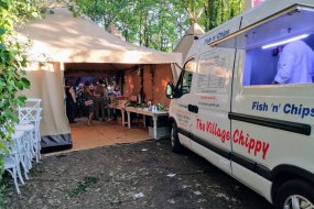 The Village Chippy Mobile Film, TV and Location Catering Profile 1