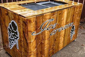 Ryans Ice Cream Sweet and Candy Cart Hire Profile 1