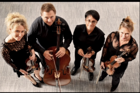 Monzino String Quartet String Quartet Hire Profile 1