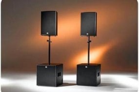 Solid State UK Events & Furniture Hire Ltd